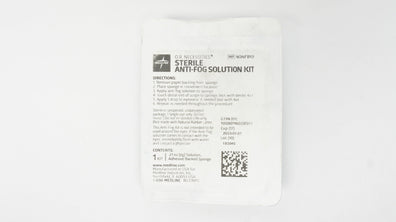 Medline NONFB101 Anti-Fog Solution Anti-Fog Kit, 21oz